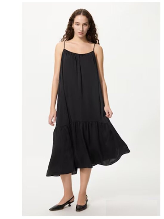 Uniqlo Dresses & Skirts - UNIQLO JAPAN Tiered Camisole Dress